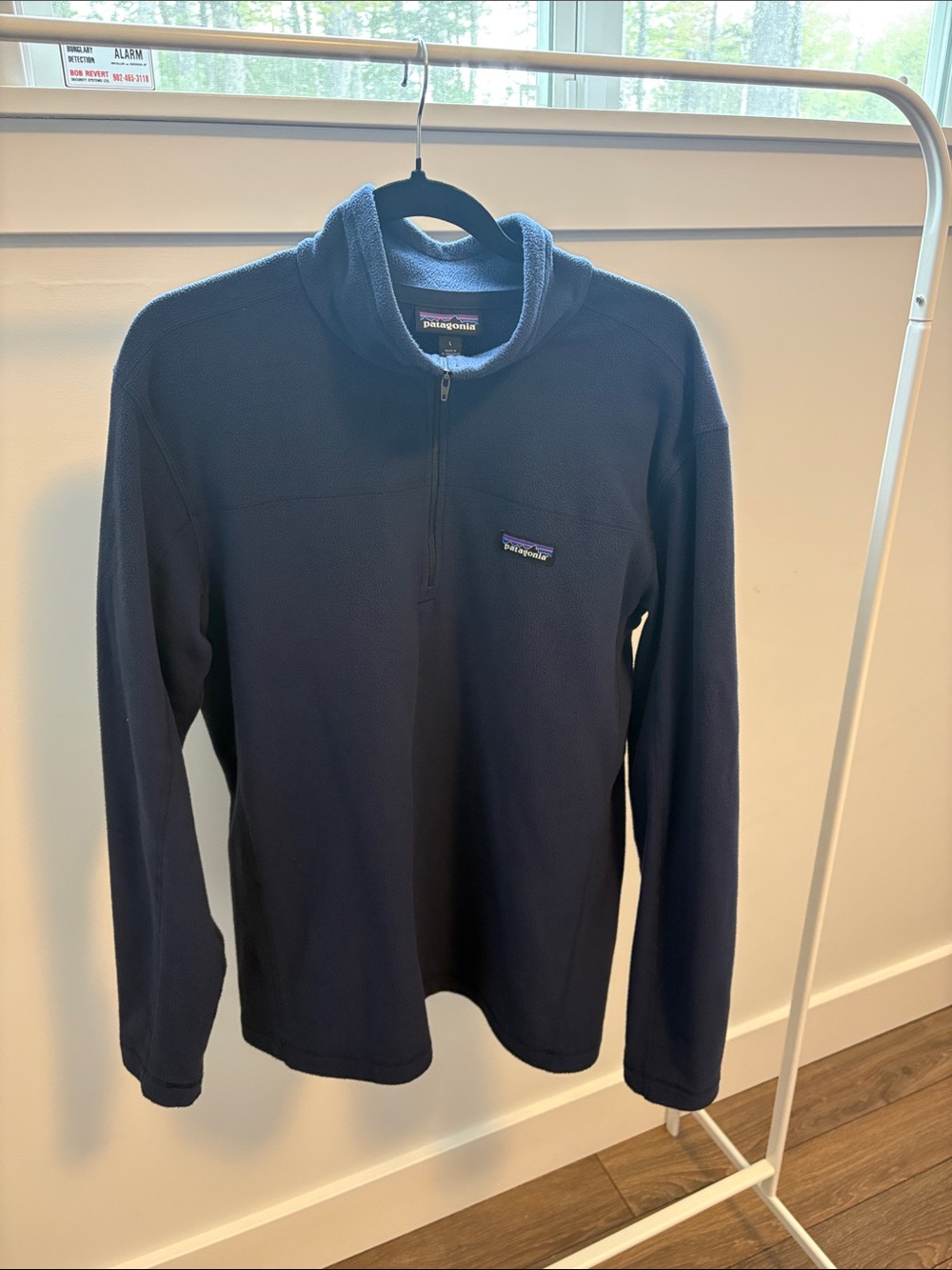 Men’s Patagonia fleece